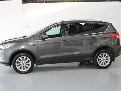 2016 Ford Kuga