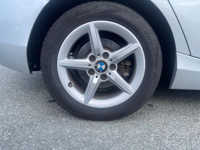 2016 BMW 116