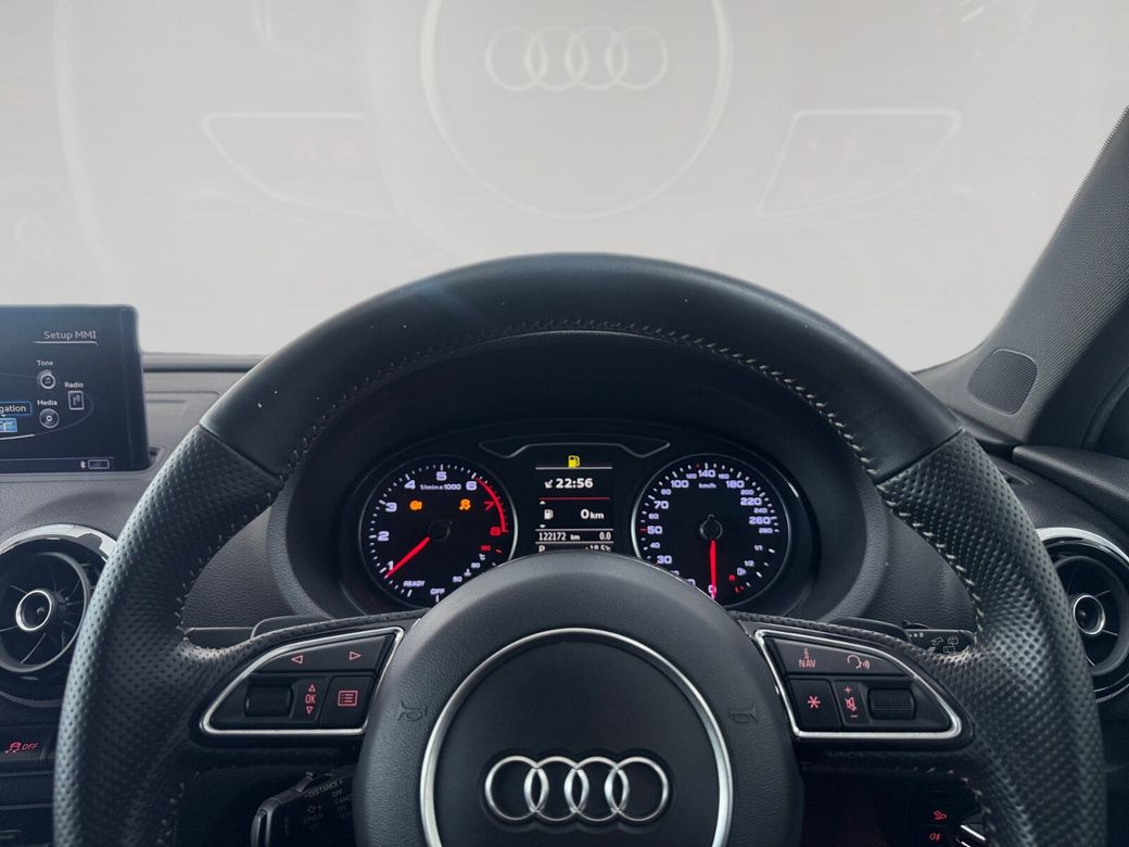 2015 Audi A3