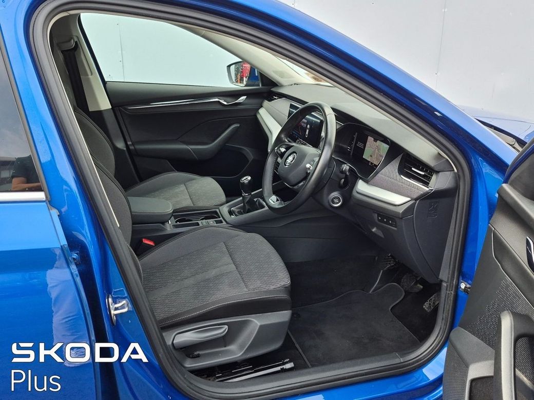2023 Skoda Octavia