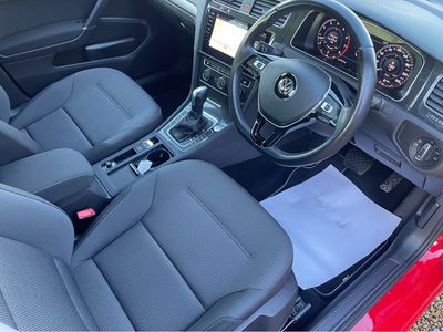 2020 Volkswagen Golf