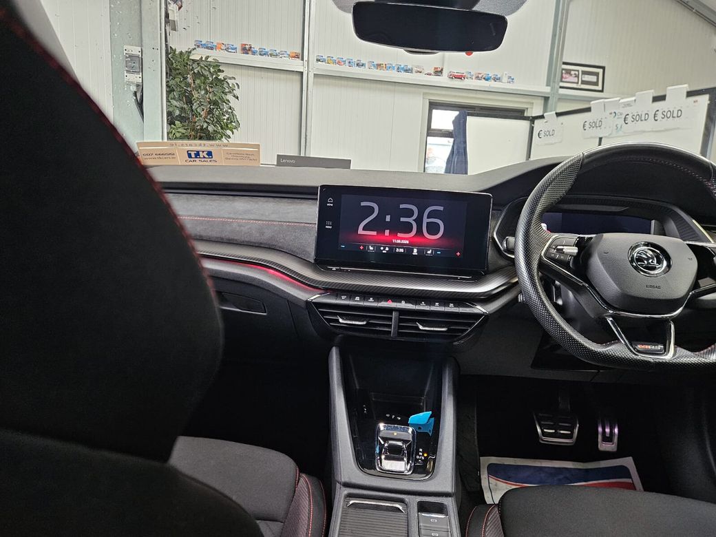 2021 Skoda Octavia