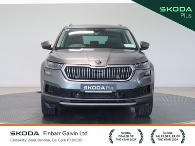 2022 Skoda Kodiaq