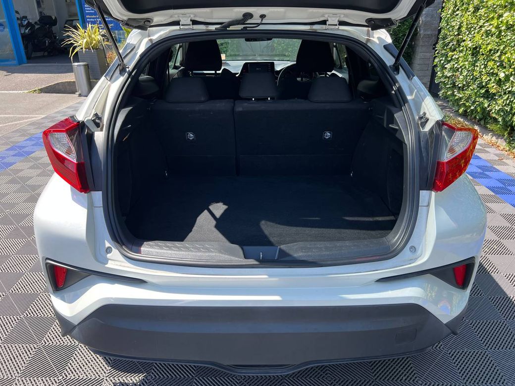 2019 Toyota C-HR