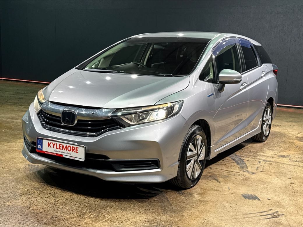 2019 Honda Shuttle