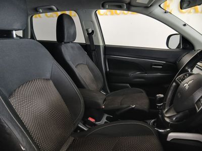 2013 Mitsubishi ASX
