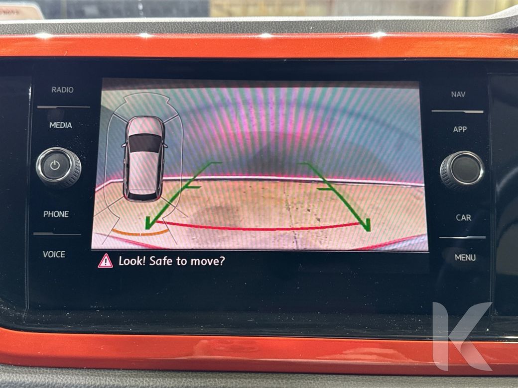 2020 Volkswagen Polo