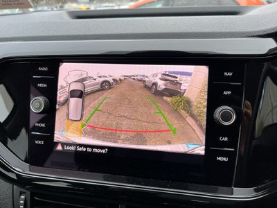 2023 Volkswagen T-Cross