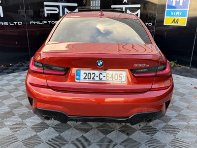 2020 BMW 330