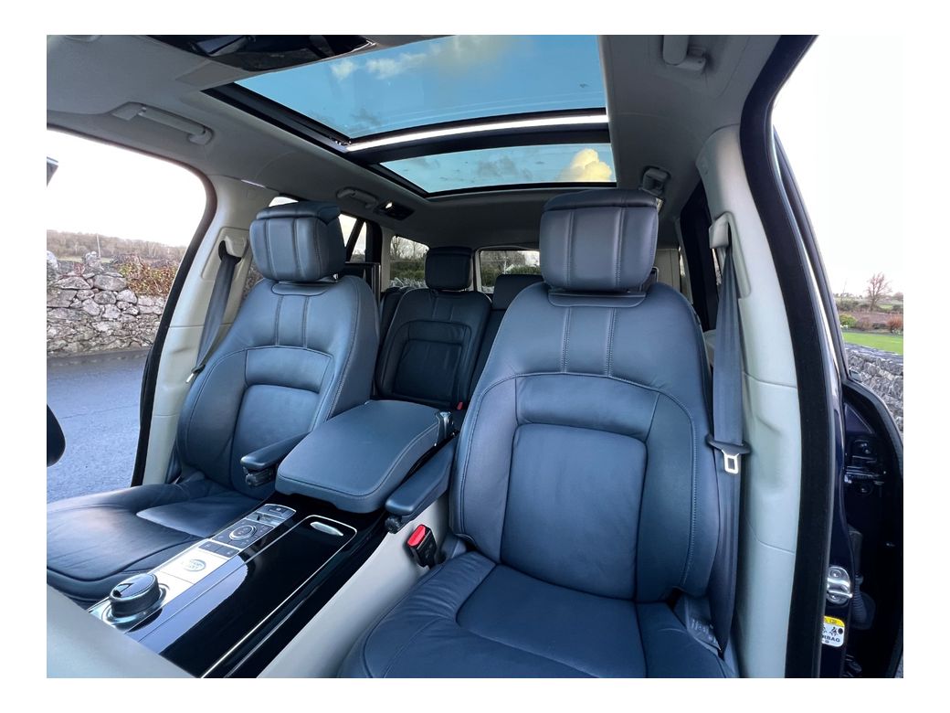 2020 Land Rover Range Rover