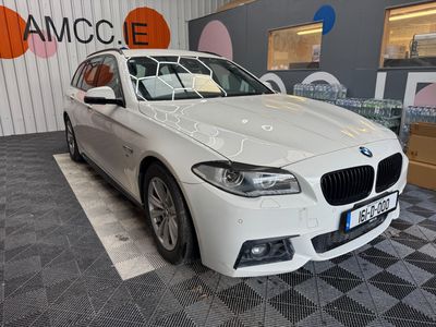 2016 BMW 5 Series