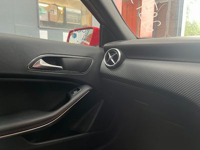 2017 Mercedes-Benz A Class