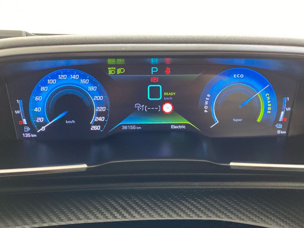 2020 Peugeot 508
