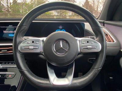 2021 Mercedes-Benz EQC
