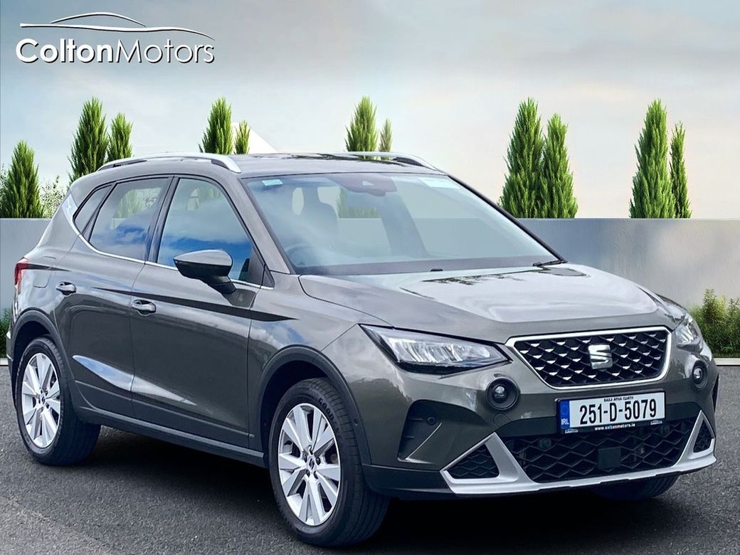 2025 SEAT Arona