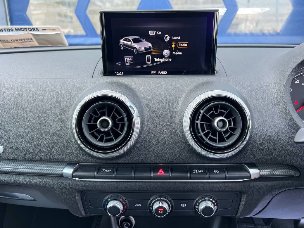2018 Audi A3