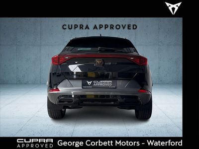2022 Cupra Formentor