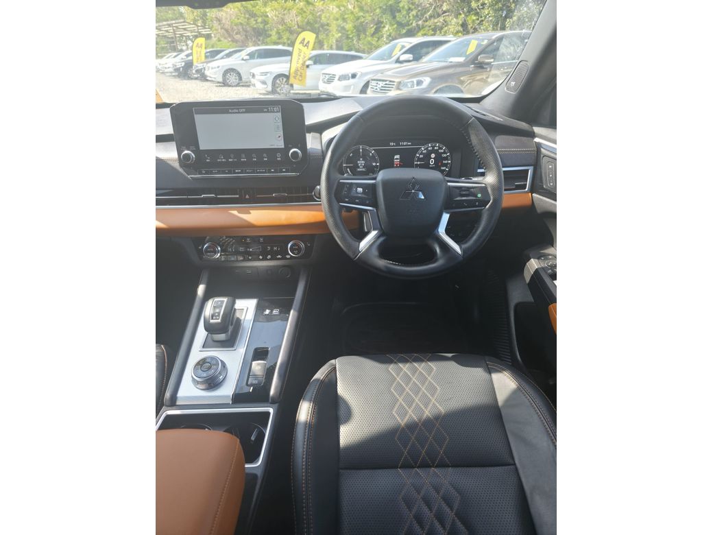 2022 Mitsubishi Outlander