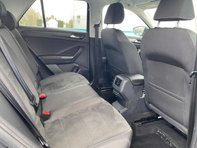 2022 Volkswagen T-Roc