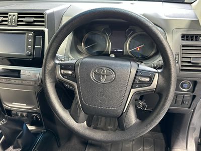 2023 Toyota Landcruiser