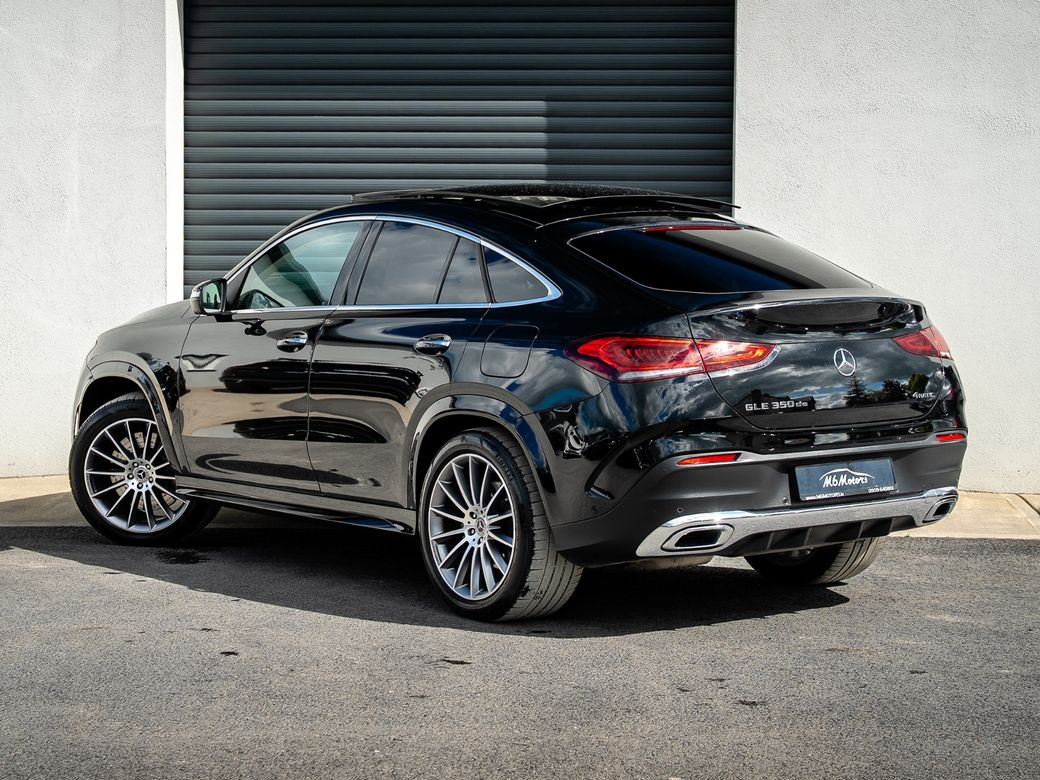 2022 Mercedes-Benz GLE Class