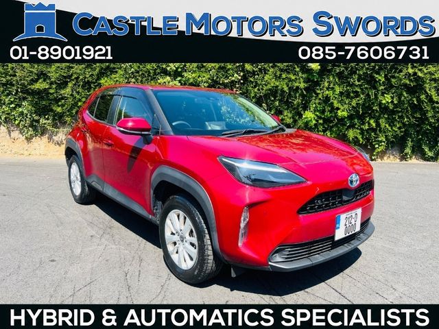 vehicle for sale from Castle Motors Swords