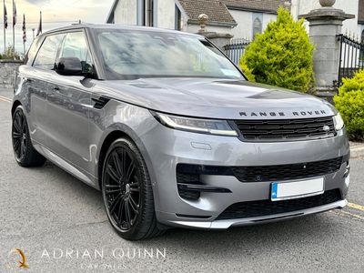 2023 Land Rover Range Rover Sport