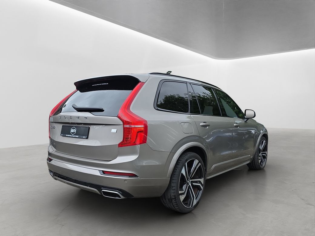 2021 Volvo XC90