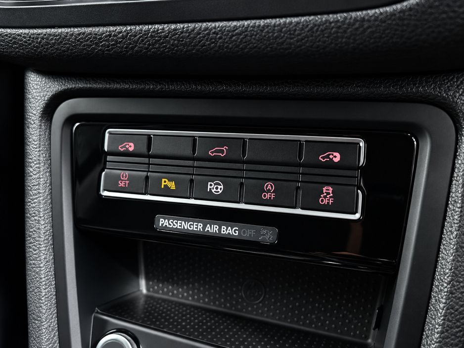 2015 Volkswagen Sharan