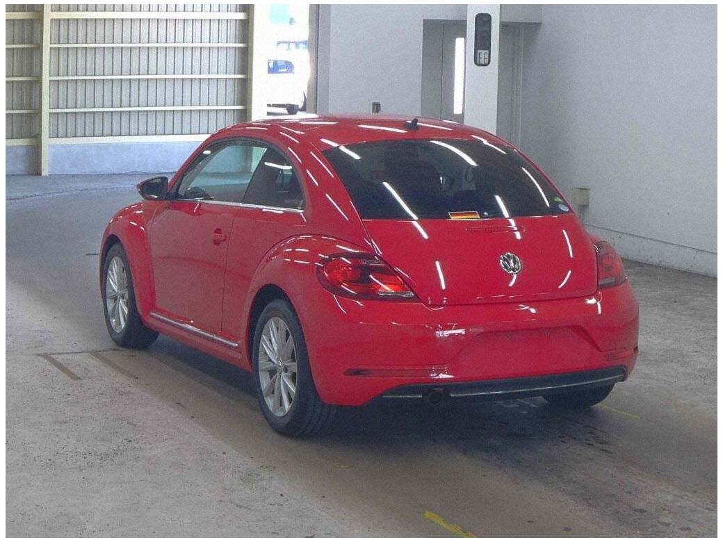 2018 Volkswagen Beetle