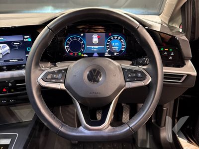 2021 Volkswagen Golf