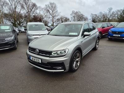 2019 Volkswagen Tiguan