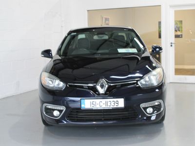 2015 Renault Fluence