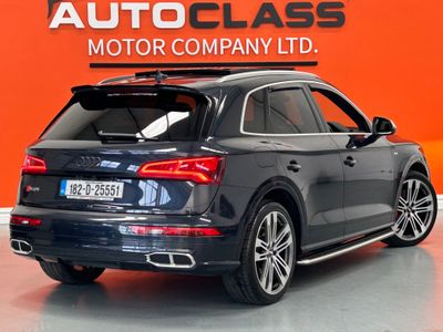 2018 Audi SQ5