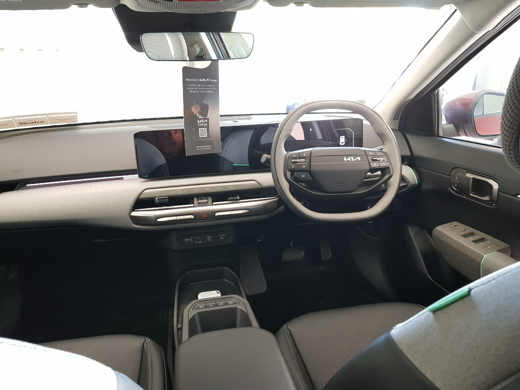 2027 Kia EV4