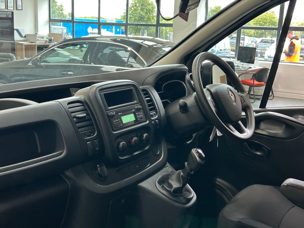 2020 Renault Trafic