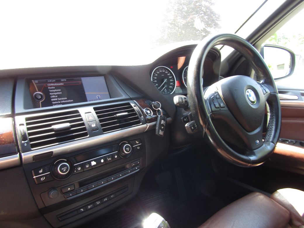 2011 BMW X5