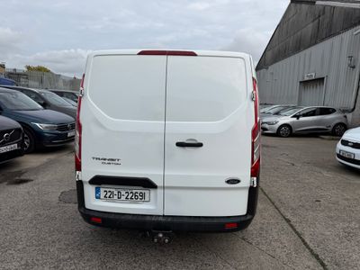 2022 Ford Transit