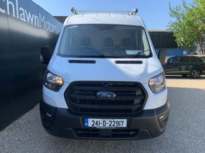 2024 Ford Transit