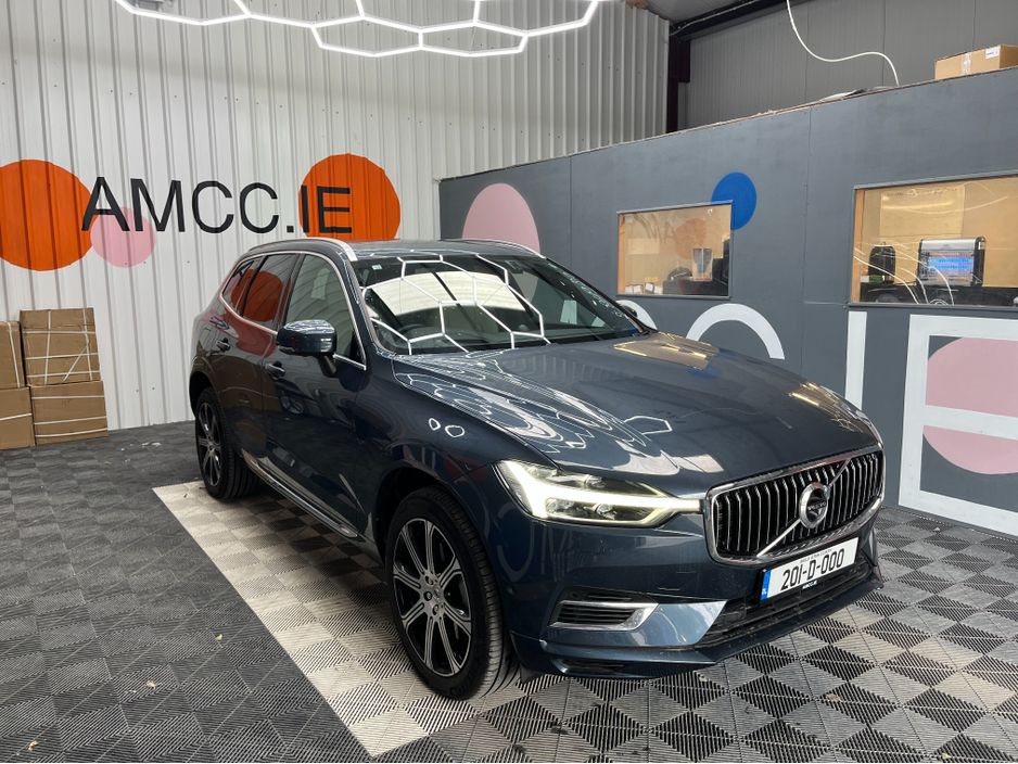 2020 Volvo XC60