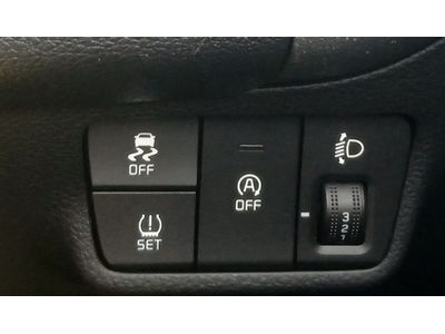 2026 Kia Stonic