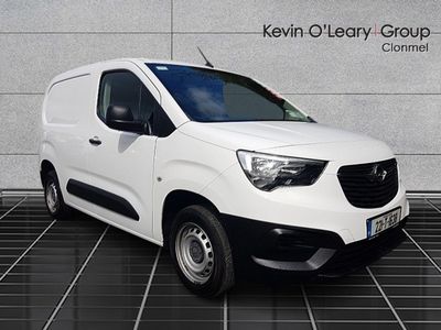 2022 Opel Combo