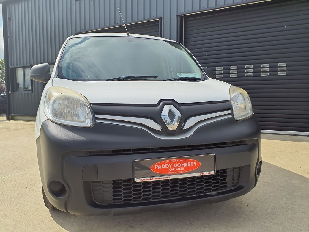 2015 Renault Kangoo
