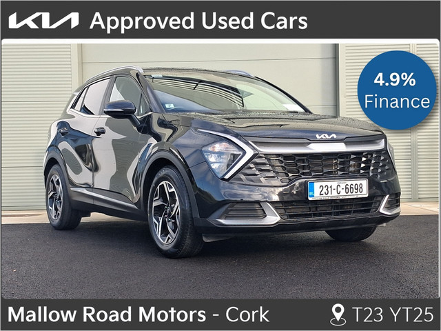 vehicle for sale from Mallow Road Motors Kia