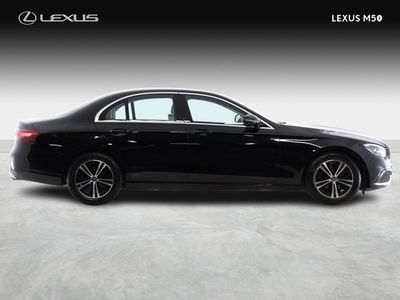 2021 Mercedes-Benz E Class