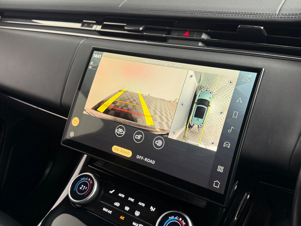 2022 Land Rover Range Rover Sport