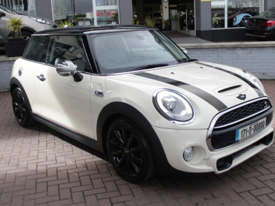 2017 Mini Cooper