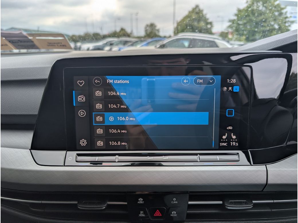 2022 Volkswagen Golf