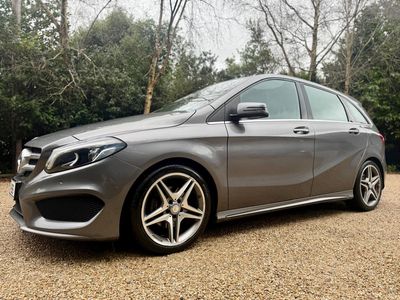 2015 Mercedes-Benz B Class