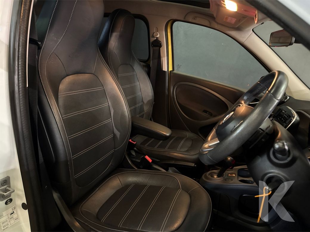 2017 Smart Forfour